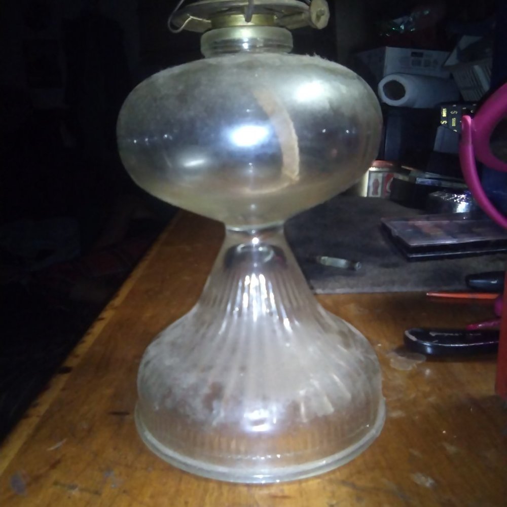 1900's Lantern no top